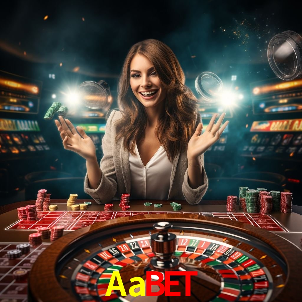 Sinta a adrenalina dos jogos de cassino com Aabet