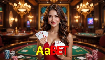 APP oficial da Aabet para mobile